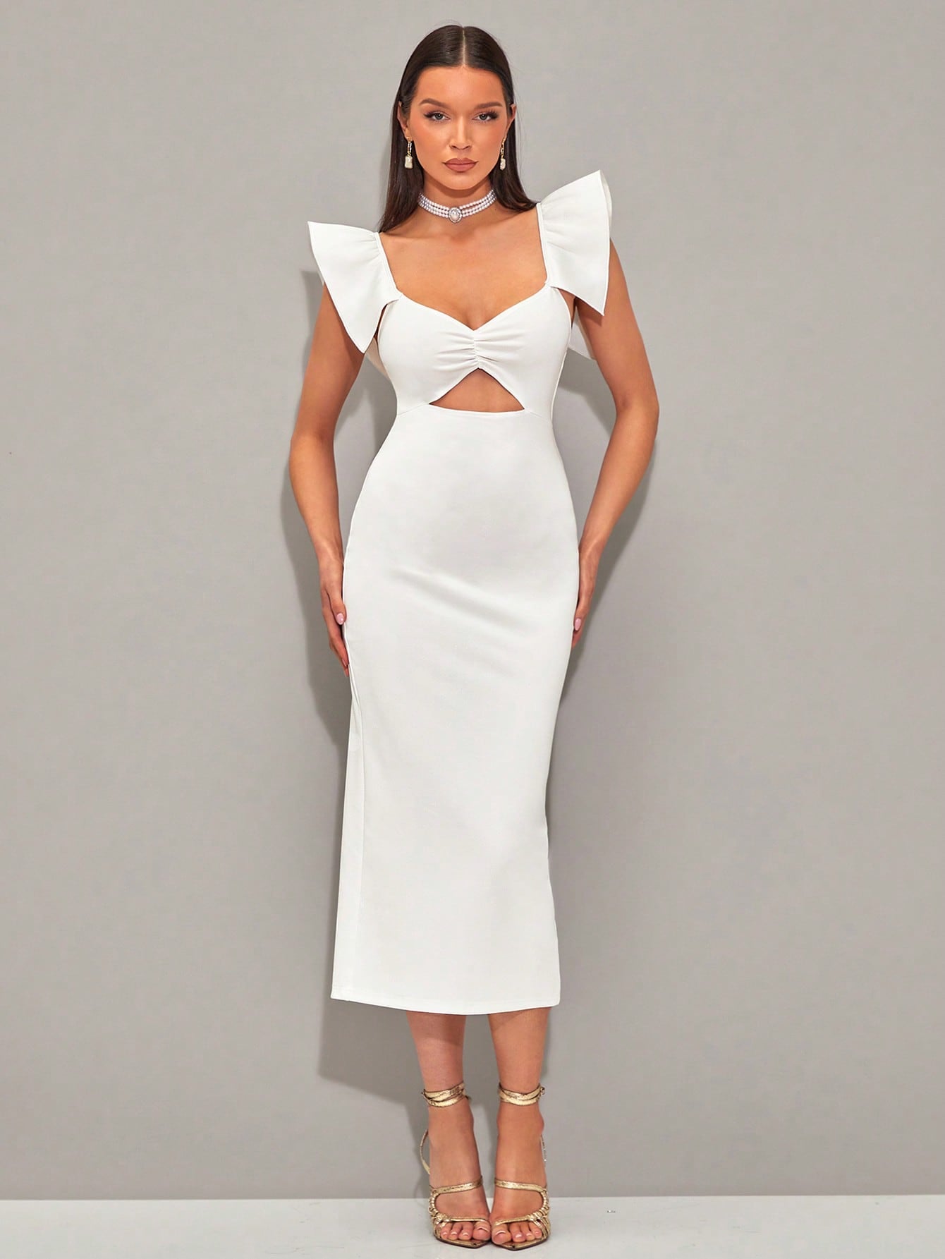 Vestido longo, Vestido estampado, Vestido casual, Vestido midi, Vestido de festa, Vestido, Vestido Feminino