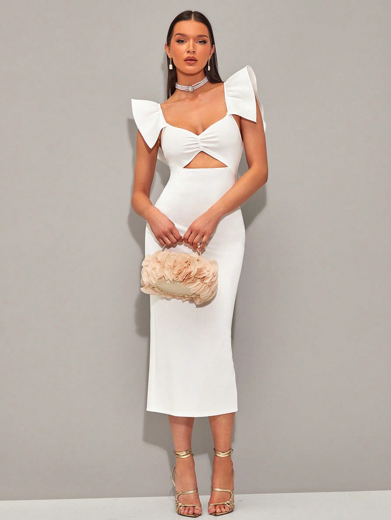 Vestido longo, Vestido estampado, Vestido casual, Vestido midi, Vestido de festa, Vestido, Vestido Feminino
