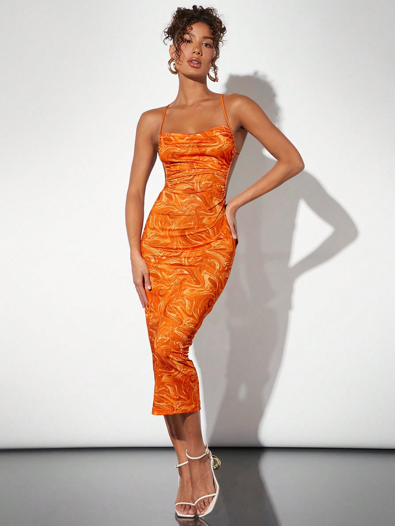 Vestido longo, Vestido estampado, Vestido casual, Vestido midi, Vestido de festa, Vestido, Vestido Feminino