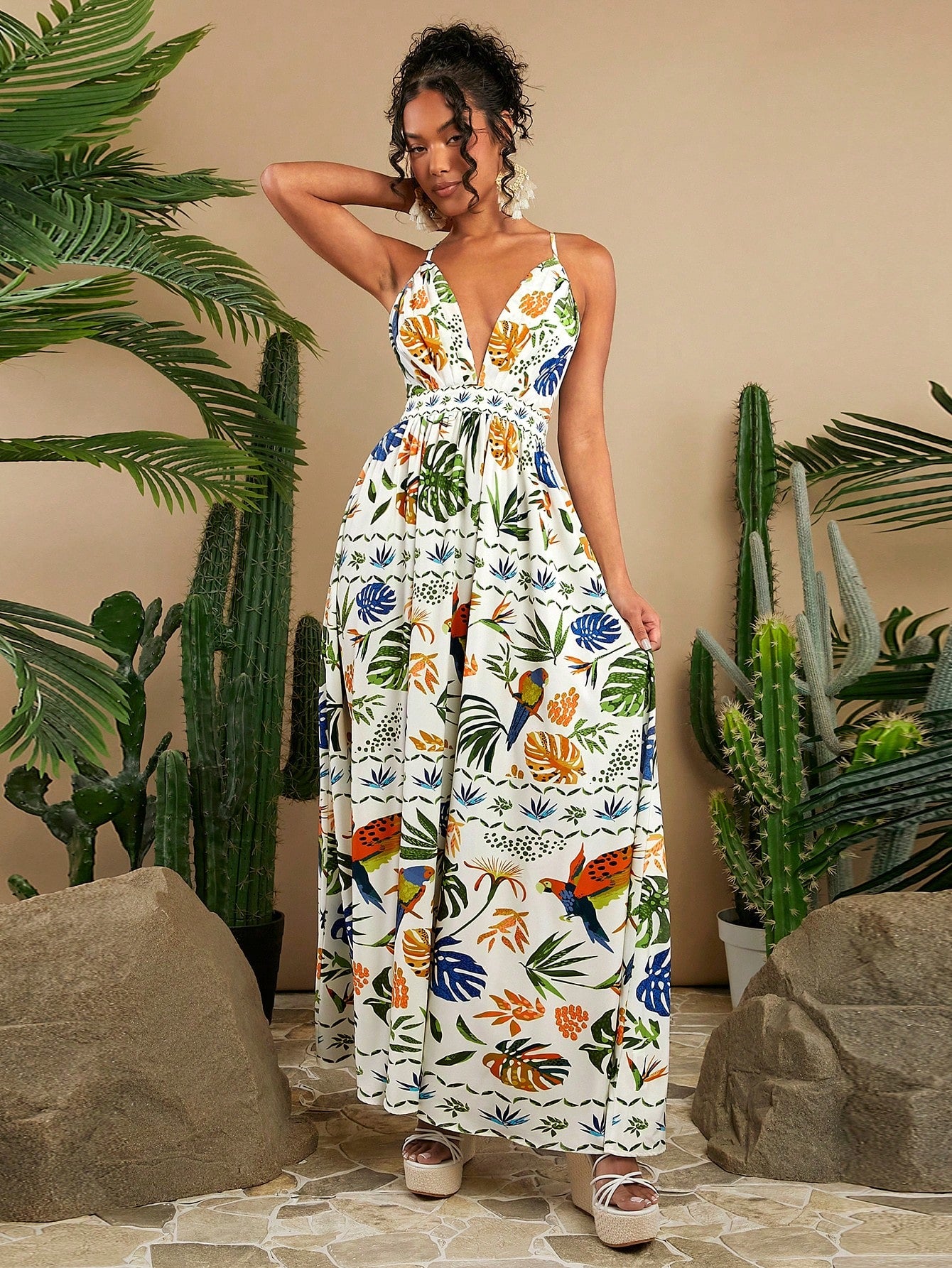 Vestido longo, Vestido estampado, Vestido casual, Vestido midi, Vestido de festa, Vestido, Vestido Feminino