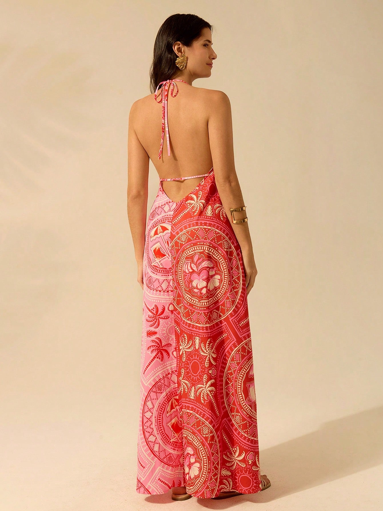 Vestido longo, Vestido estampado, Vestido casual, Vestido midi, Vestido de festa, Vestido, Vestido Feminino