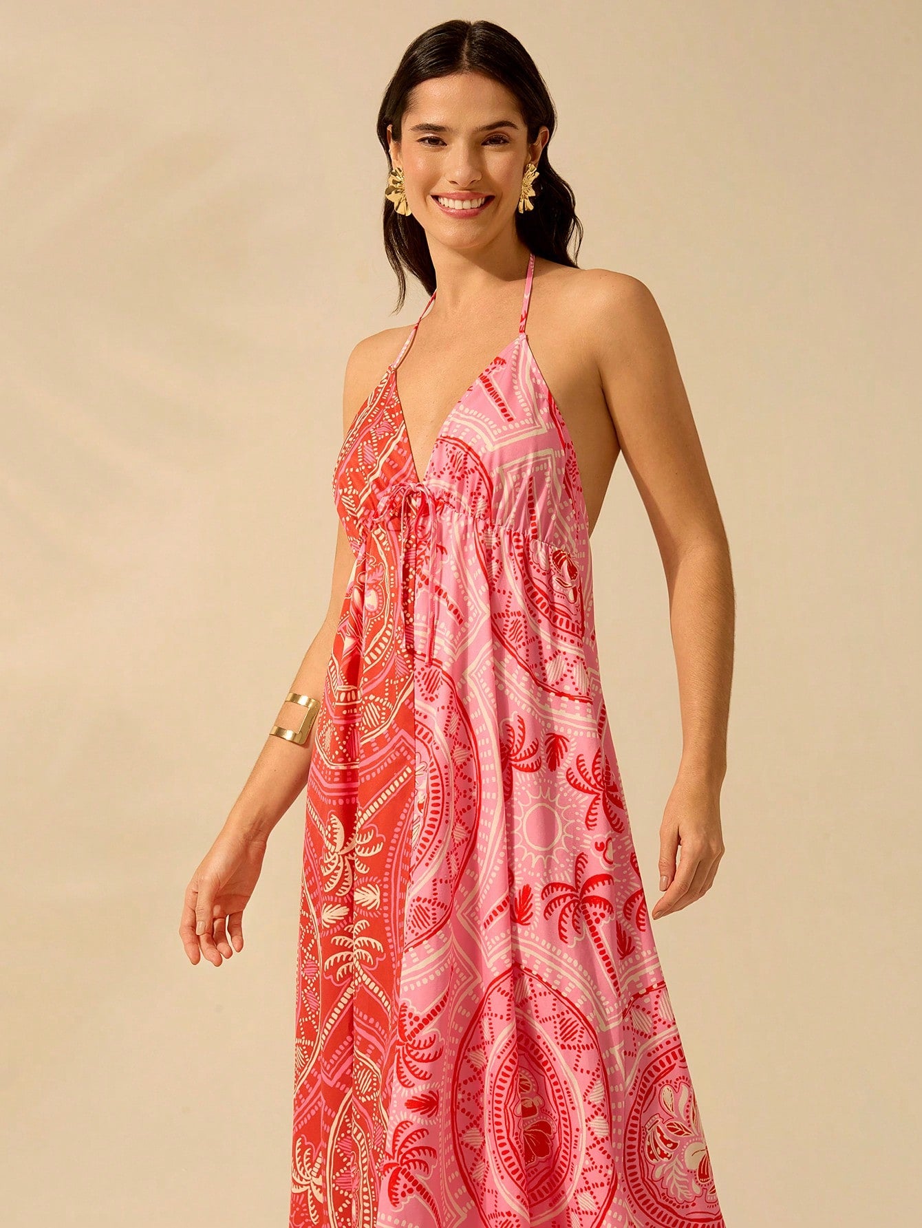 Vestido longo, Vestido estampado, Vestido casual, Vestido midi, Vestido de festa, Vestido, Vestido Feminino