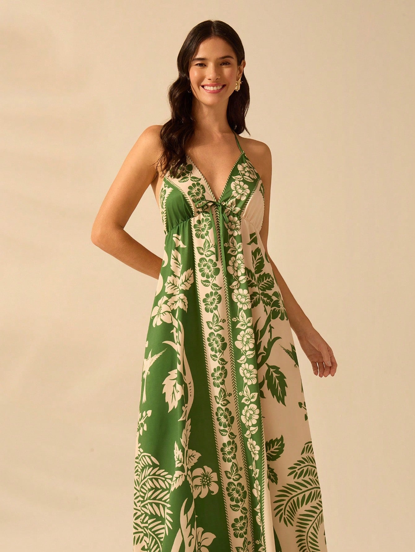 Vestido longo, Vestido estampado, Vestido casual, Vestido de festa, Vestido, Vestido Feminino
