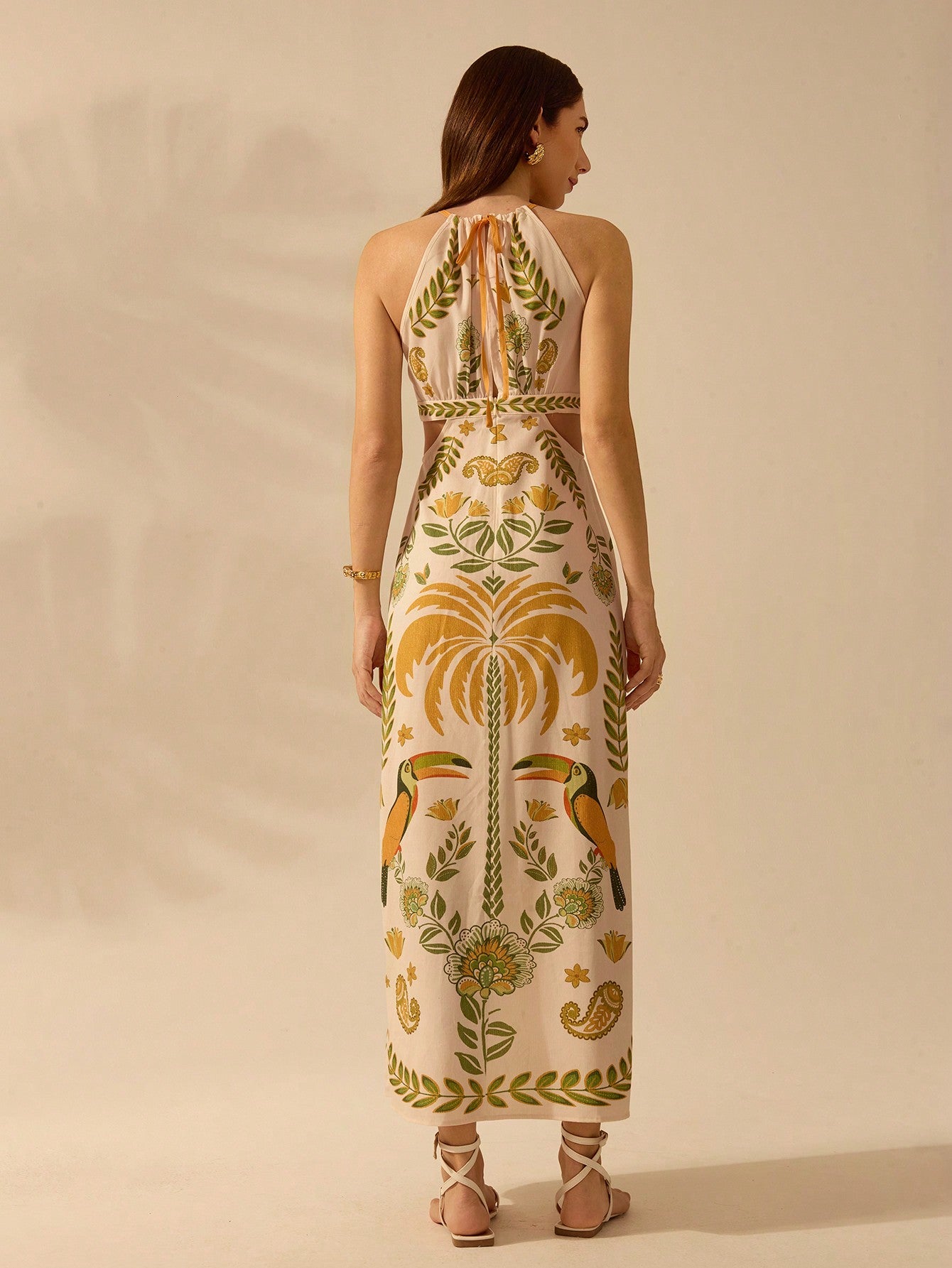 Vestido longo, Vestido estampado, Vestido casual, Vestido midi, Vestido de festa, Vestido, Vestido Feminino