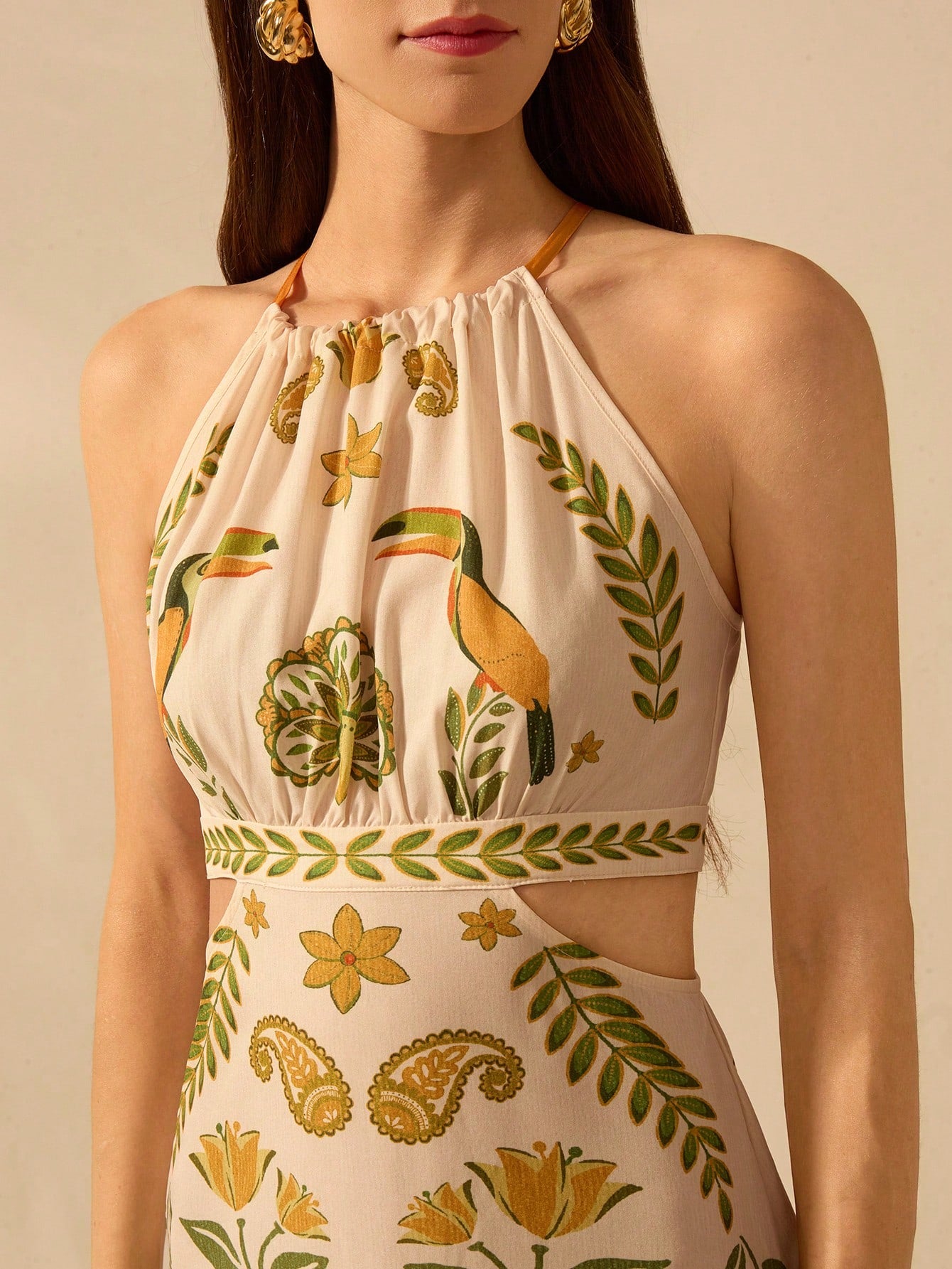 Vestido longo, Vestido estampado, Vestido casual, Vestido midi, Vestido de festa, Vestido, Vestido Feminino