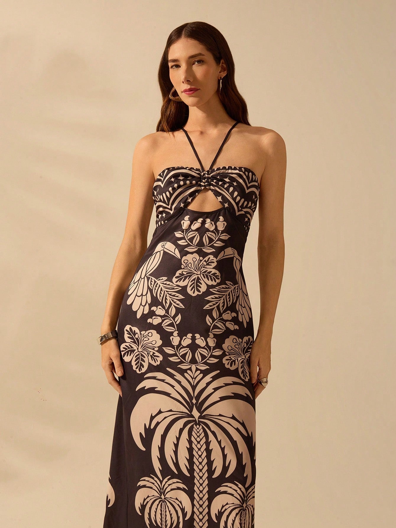 Vestido longo, Vestido estampado, Vestido casual, Vestido midi, Vestido de festa, Vestido, Vestido Feminino