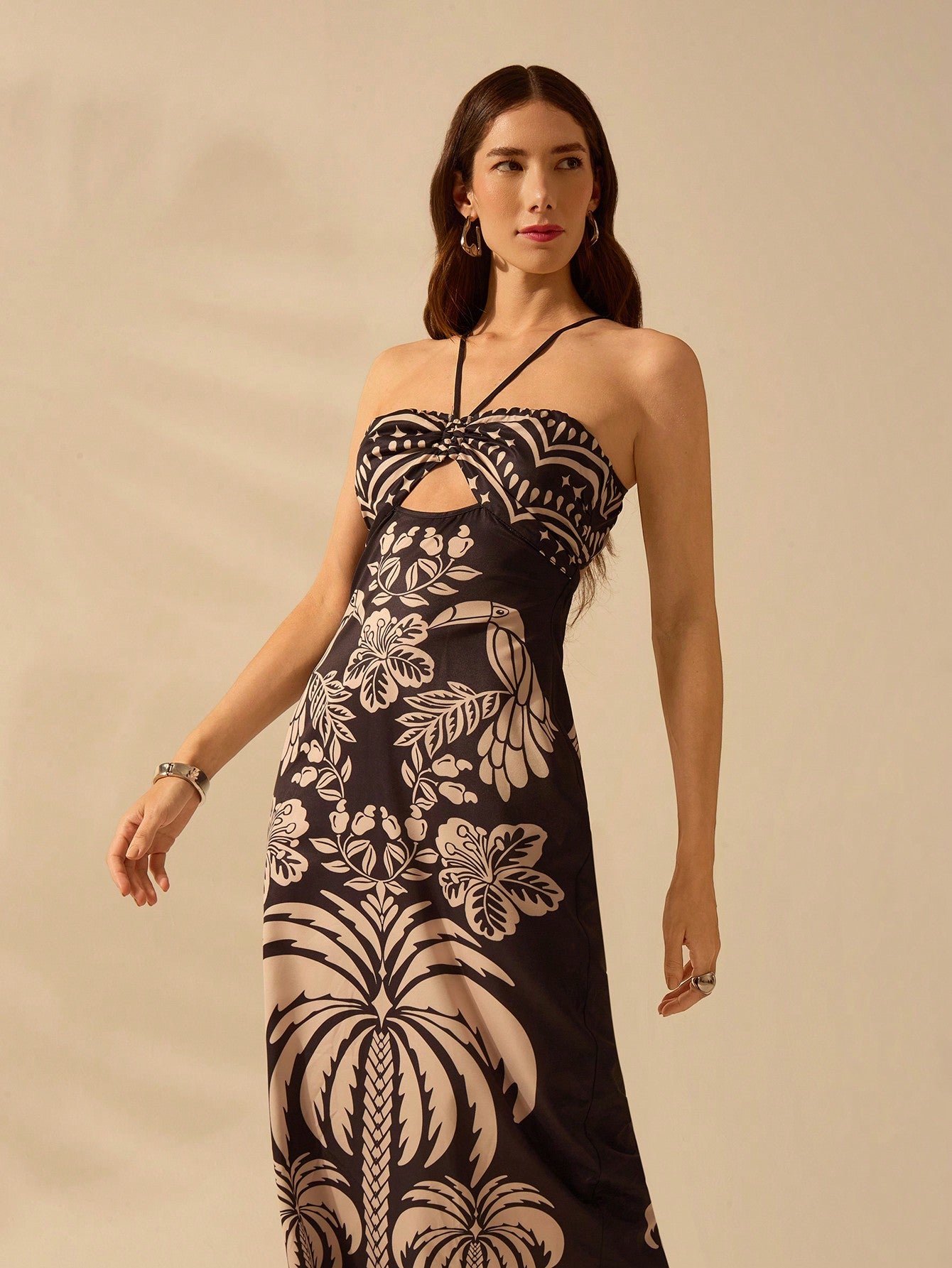 Vestido longo, Vestido estampado, Vestido casual, Vestido midi, Vestido de festa, Vestido, Vestido Feminino