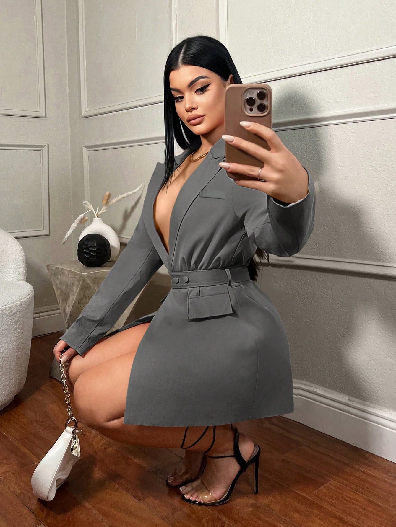 Vestido casual, Vestido de festa,Vestido, Vestido Feminino,