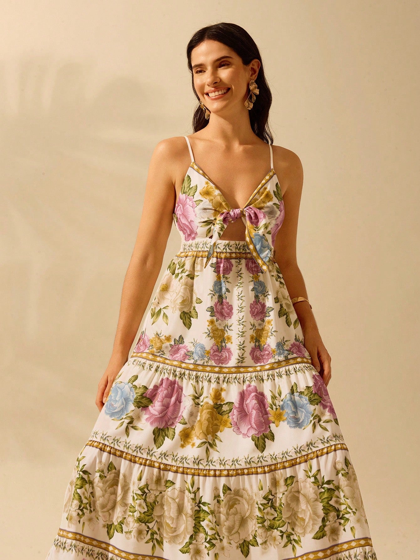 Vestido longo, Vestido estampado, Vestido casual, Vestido midi, Vestido de festa, Vestido, Vestido Feminino