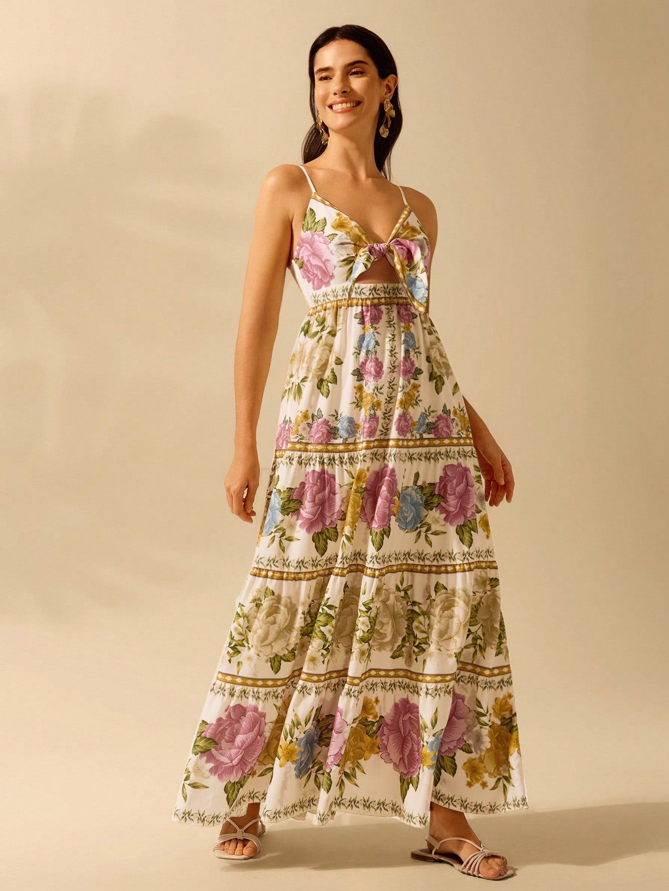 Vestido longo, Vestido estampado, Vestido casual, Vestido midi, Vestido de festa, Vestido, Vestido Feminino