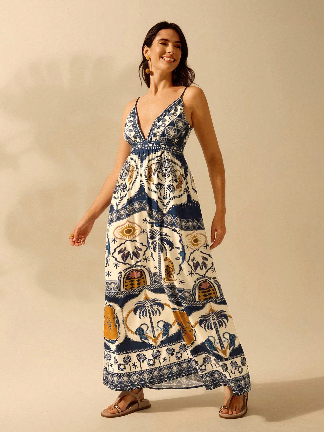 Vestido longo, Vestido estampado, Vestido casual, Vestido de festa, Vestido, Vestido Feminino