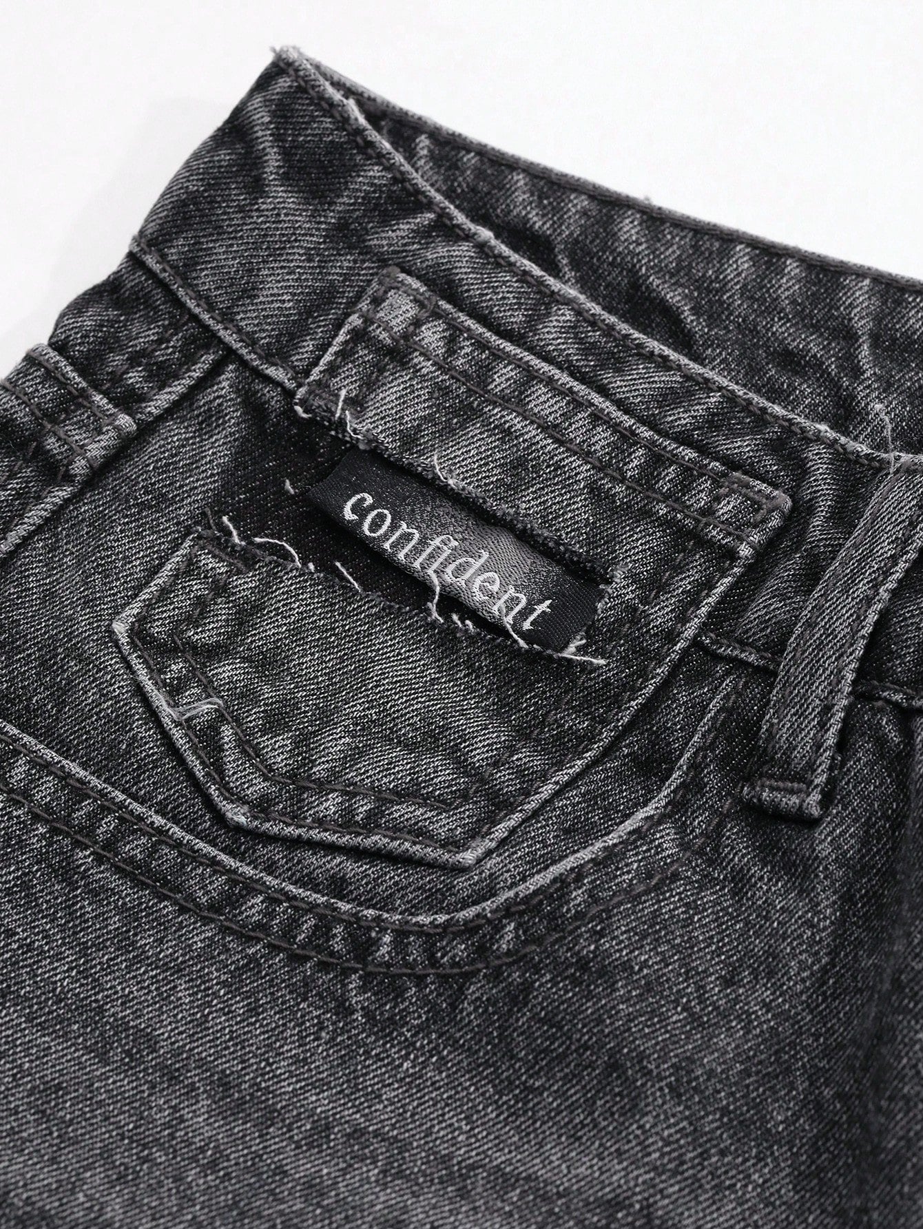 Calça jeans feminina, Calça jeans reta, Calça jeans cintura alta, Calça jeans destroyed,,Calça jeans stretch, Calça jeans lavagem escura, Calça jeans conforto, Calça jeans wide leg