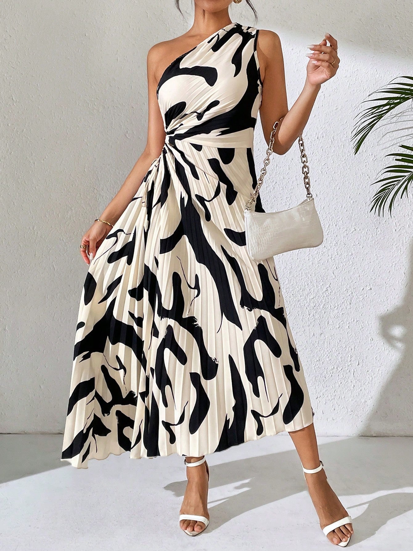 Vestido longo,Vestido estampado,Vestido casual,Vestido de festa,Vestido, Vestido Feminino,