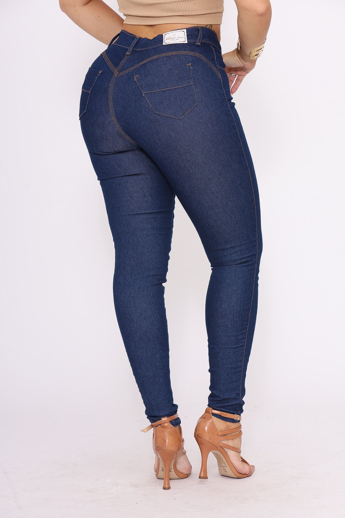 Calça Jeans Premium - Compre 1, Leve 3