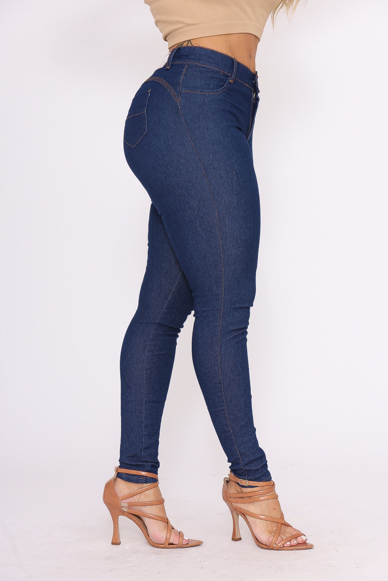 Calça Jeans Premium - Compre 1, Leve 3