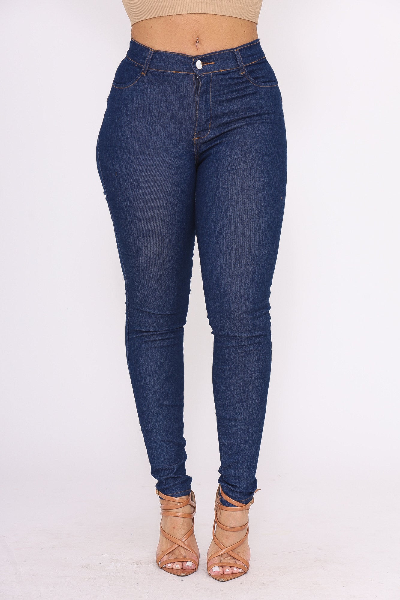Calça Jeans Premium - Compre 1, Leve 3