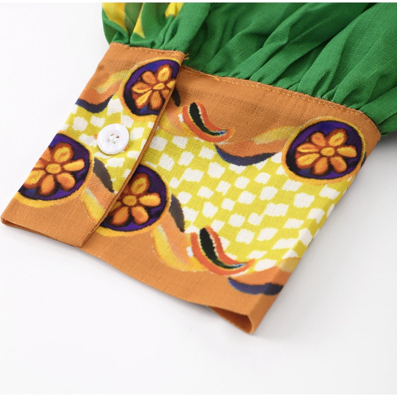 Vestido longo,Vestido estampado,Vestido casual,Vestido boho,Vestido elegante,Vestido, Vestido Feminino,
