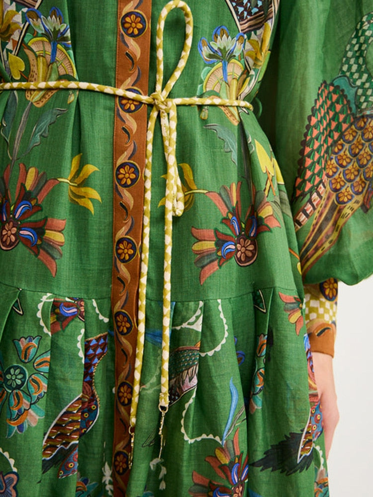 Vestido longo,Vestido estampado,Vestido casual,Vestido boho,Vestido elegante,Vestido, Vestido Feminino,