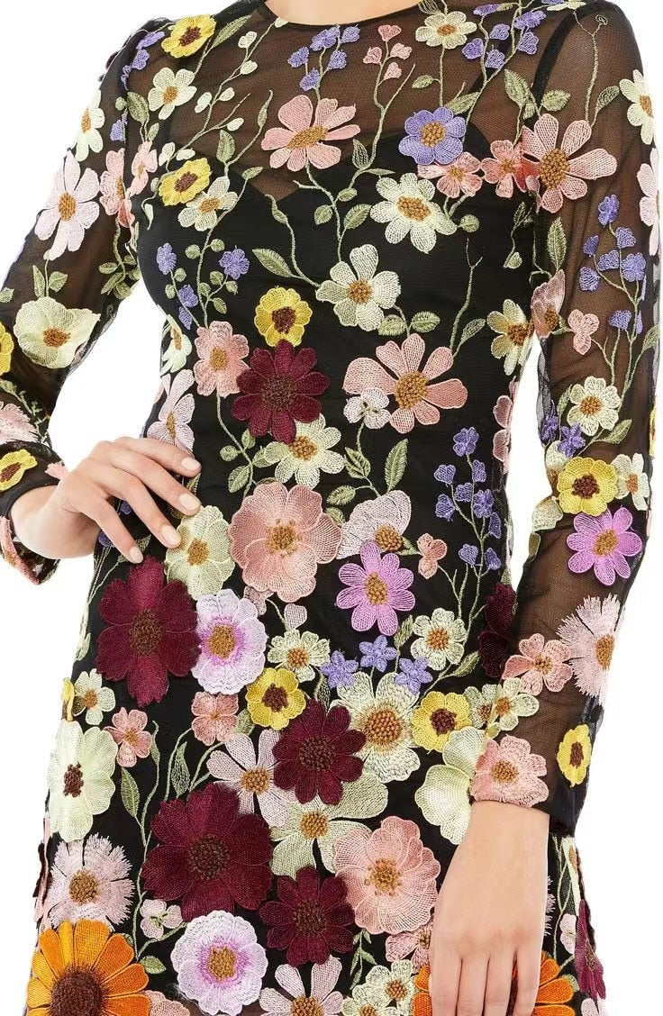 Vestido florido,Vestido estampado,Vestido casual,Vestido midi,Vestido floral,Vestido, Vestido Feminino,