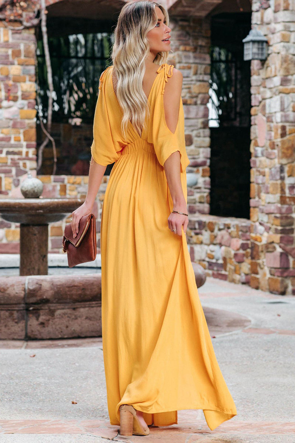 Vestido longo,Vestido boho,Vestido casual,Vestido elegante,Vestido, Vestido Feminino,