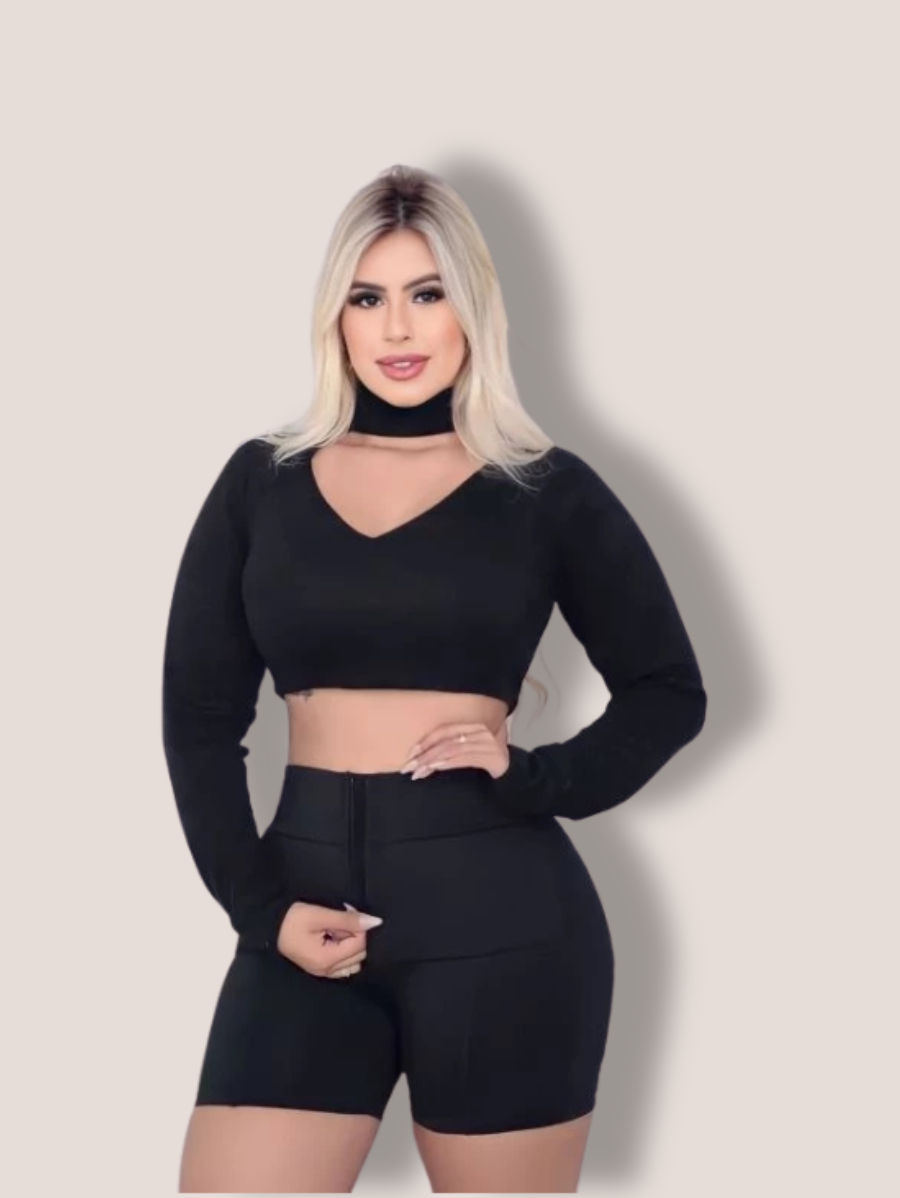 Shorts Modelador Lipo feminino,
Shorts Modelador Lipo cintura alta,
Shorts Modelador Lipo compressão abdominal,
Shorts Modelador Lipo redução de medidas,
Shorts Modelador Lipo pós-cirúrgico,
Shorts Modelador Lipo empina bumbum,
Shorts Modelador Lipo tecido respirável,
Shorts Modelador Lipo conforto diário,