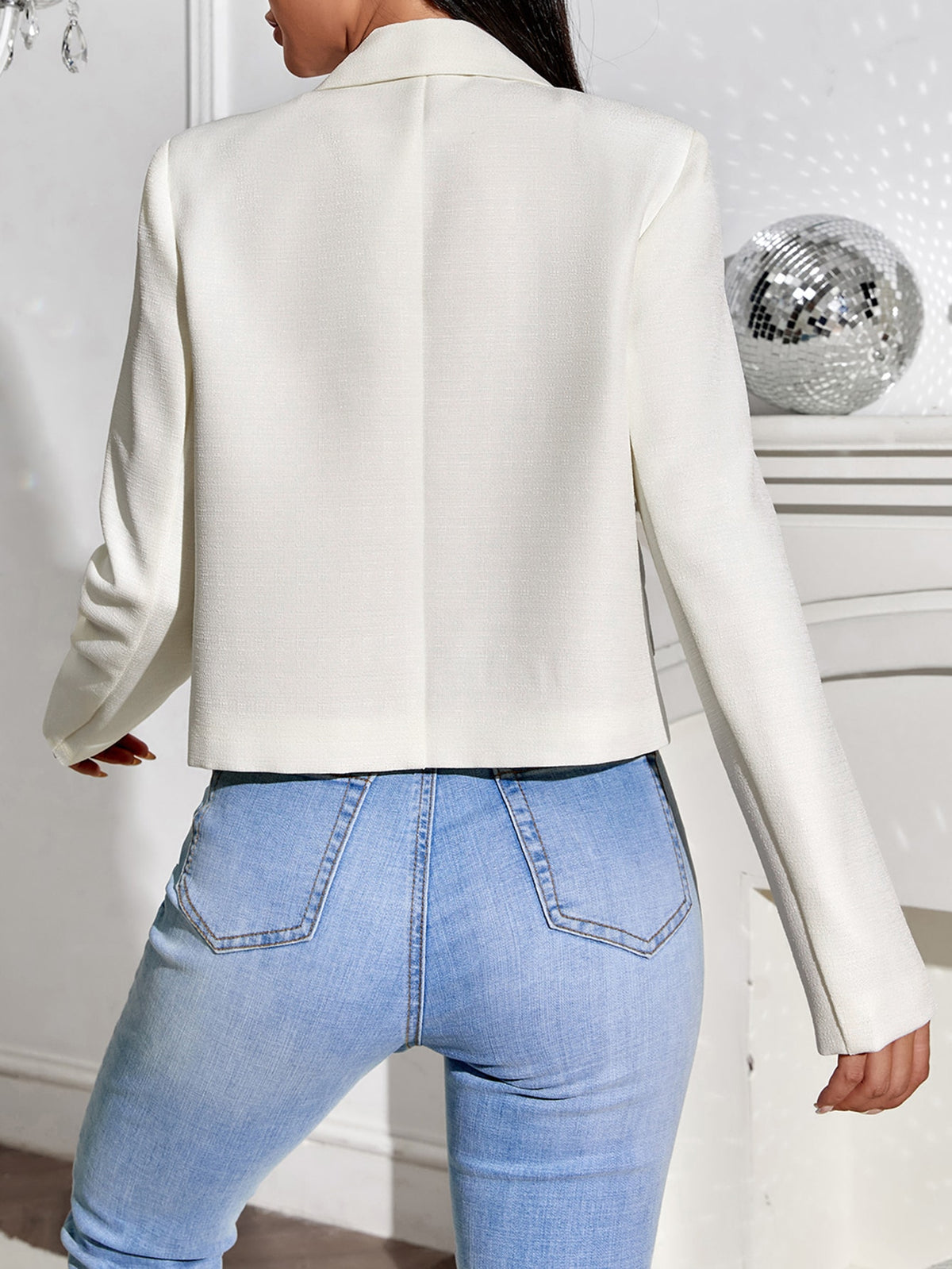 Blazer feminino,
Blazer feminino casual,
Blazer feminino branco,
Blazer feminino,
Blazer,
Terno Feminino,
Jaqueta Feminina,
Blazer Social Feminino,
Blazer Slim Fit Feminino,