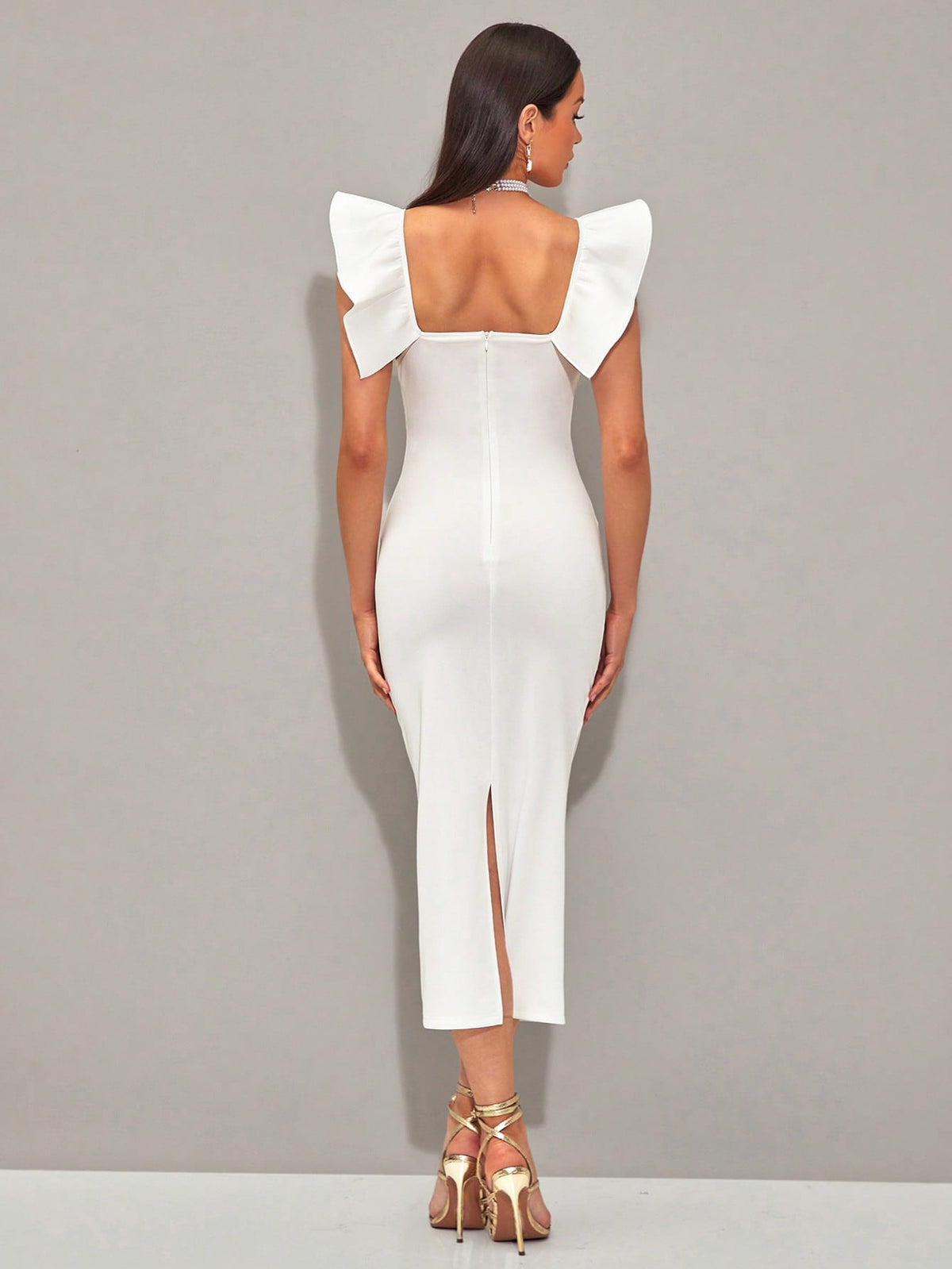 Vestido longo, Vestido estampado, Vestido casual, Vestido midi, Vestido de festa, Vestido, Vestido Feminino