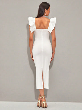 Vestido longo, Vestido estampado, Vestido casual, Vestido midi, Vestido de festa, Vestido, Vestido Feminino