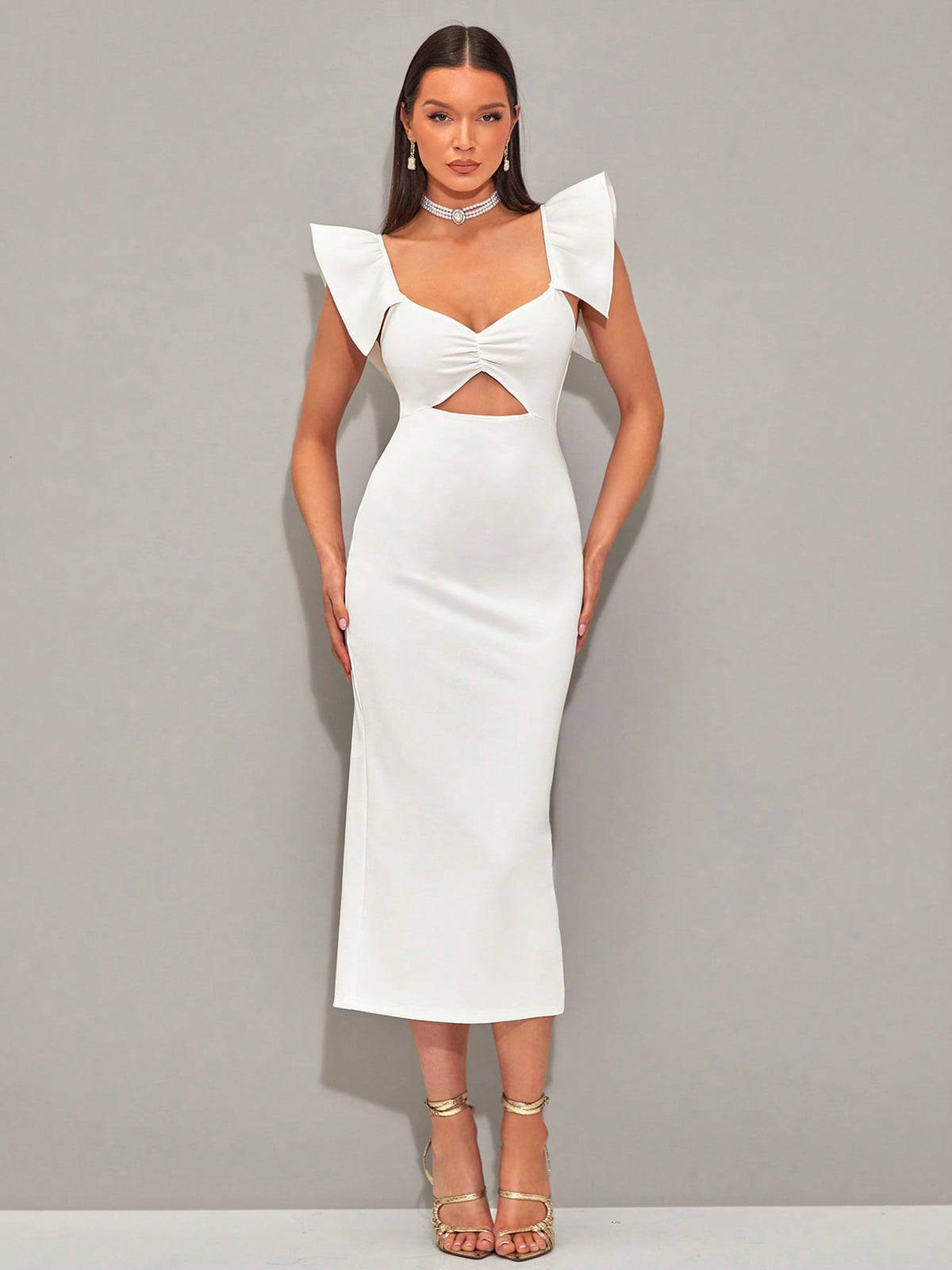Vestido longo, Vestido estampado, Vestido casual, Vestido midi, Vestido de festa, Vestido, Vestido Feminino