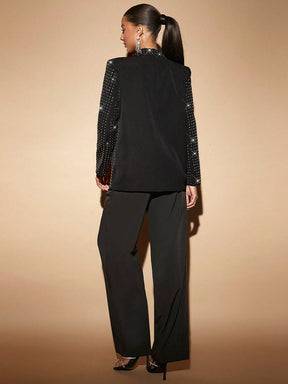 Blazer feminino,
Blazer feminino casual,
Blazer feminino preto,
Blazer feminino,
Blazer,
Terno Feminino,
Jaqueta Feminina,
Blazer Social Feminino,
Blazer Slim Fit Feminino,