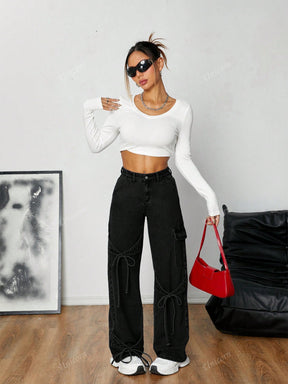 Calça jeans feminina, Calça jeans reta, Calça jeans cintura alta, Calça jeans destroyed,,Calça jeans stretch, Calça jeans lavagem escura, Calça jeans conforto, Calça jeans wide leg