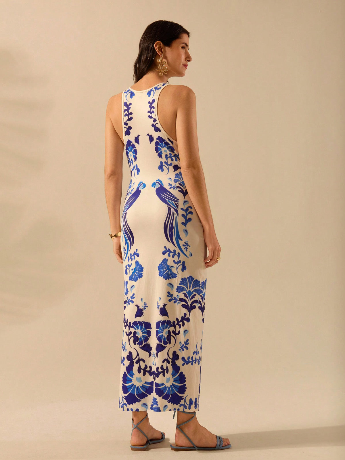 Vestido longo, Vestido estampado, Vestido casual, Vestido de festa, Vestido, Vestido Feminino