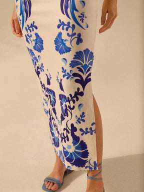 Vestido longo, Vestido estampado, Vestido casual, Vestido de festa, Vestido, Vestido Feminino
