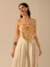 Top cropped,
Cropped feminino,
Cropped confortável,
Top para festa,
Top elegante feminino,
Top com design ousado,
Cropped de alta qualidade.