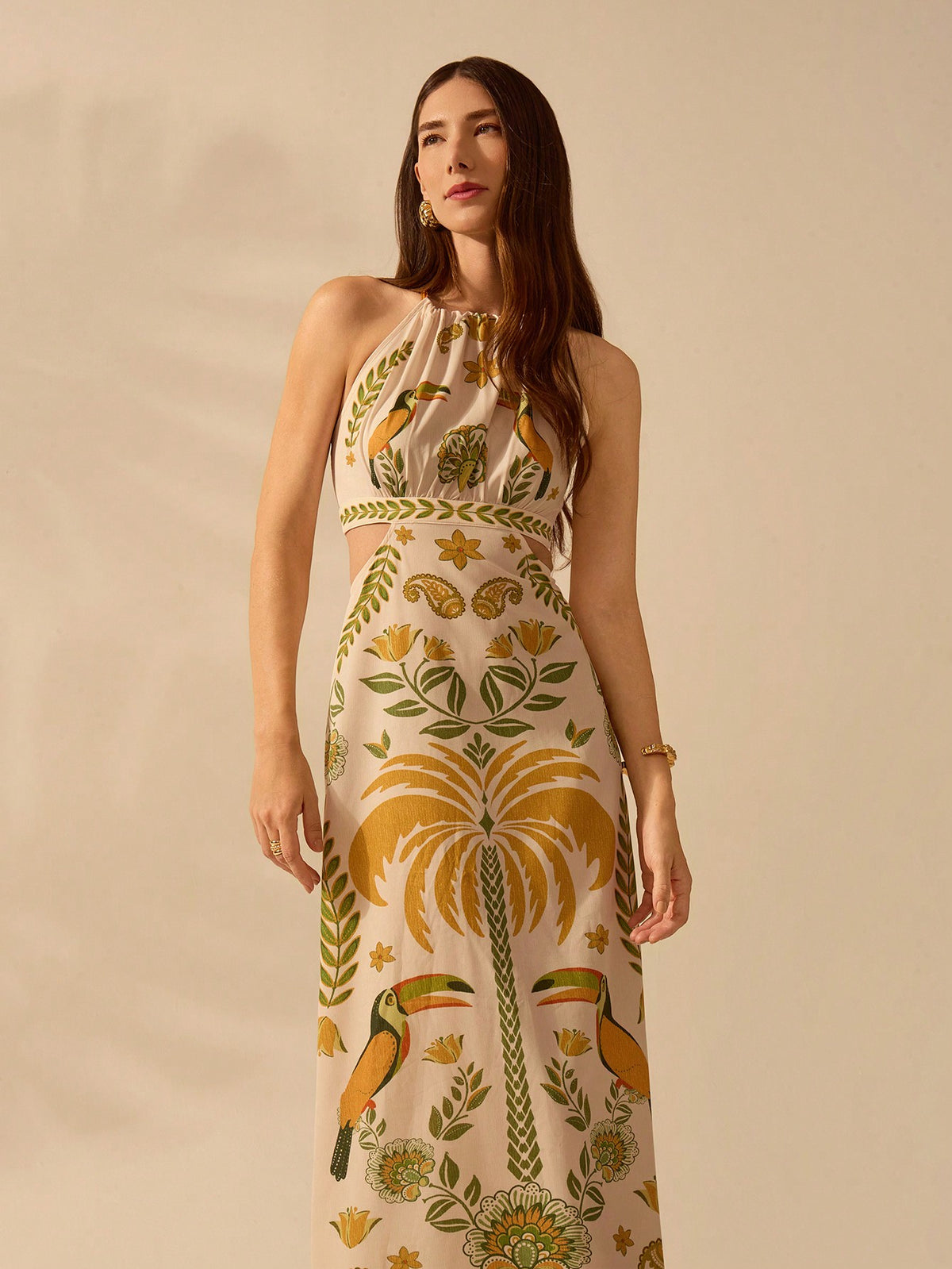 Vestido longo, Vestido estampado, Vestido casual, Vestido midi, Vestido de festa, Vestido, Vestido Feminino