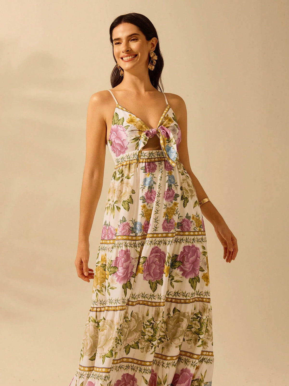 Vestido longo, Vestido estampado, Vestido casual, Vestido midi, Vestido de festa, Vestido, Vestido Feminino