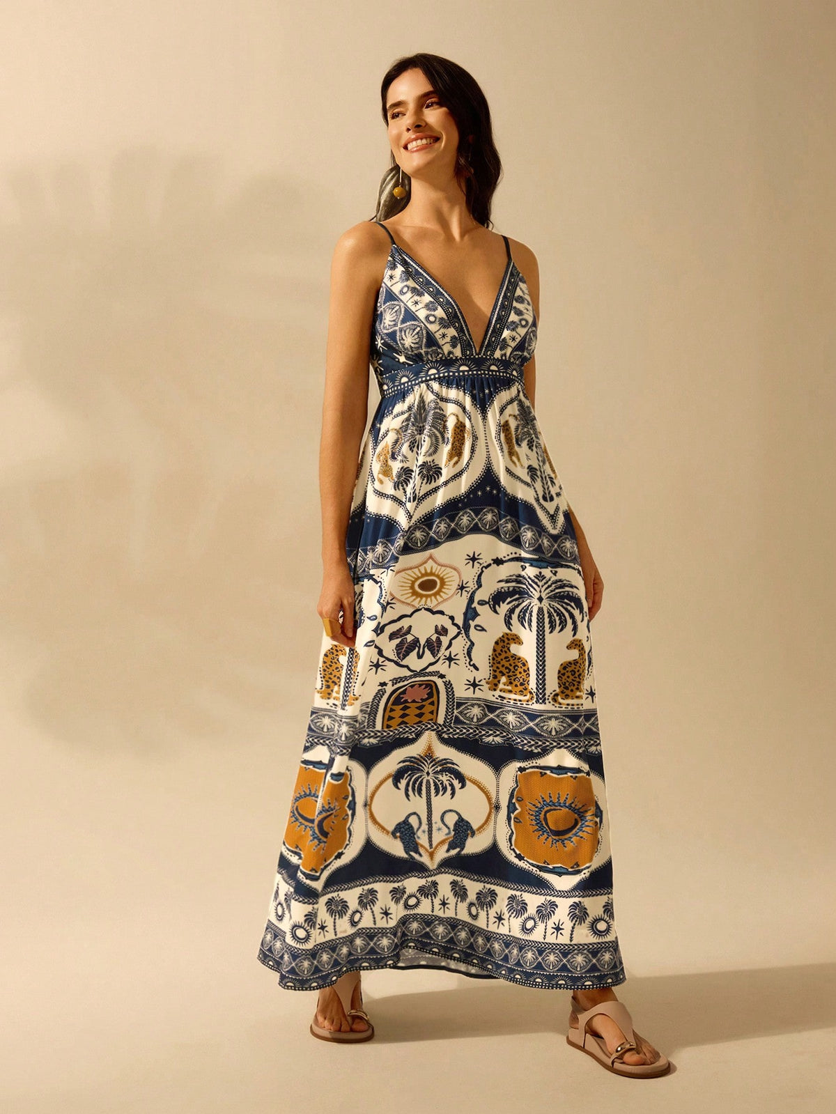 Vestido longo, Vestido estampado, Vestido casual, Vestido de festa, Vestido, Vestido Feminino
