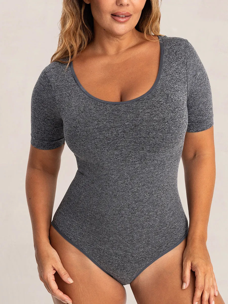 Body modelador manga curta,
Body modelador feminino,
Body modelador com controle de barriga,
Body modelador com tanga,
Body modelador com decote em U,
Body modelador com abertura inferior,
Body modelador de compressão,
Body modelador pós-parto,
Body modelador sem costura,
Body modelador para uso diário.