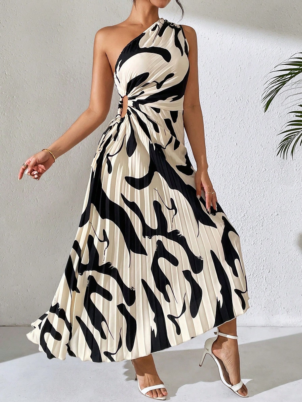 Vestido longo,Vestido estampado,Vestido casual,Vestido de festa,Vestido, Vestido Feminino,