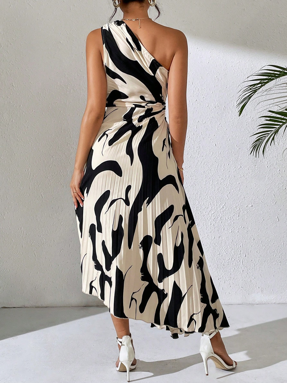 Vestido longo,Vestido estampado,Vestido casual,Vestido de festa,Vestido, Vestido Feminino,
