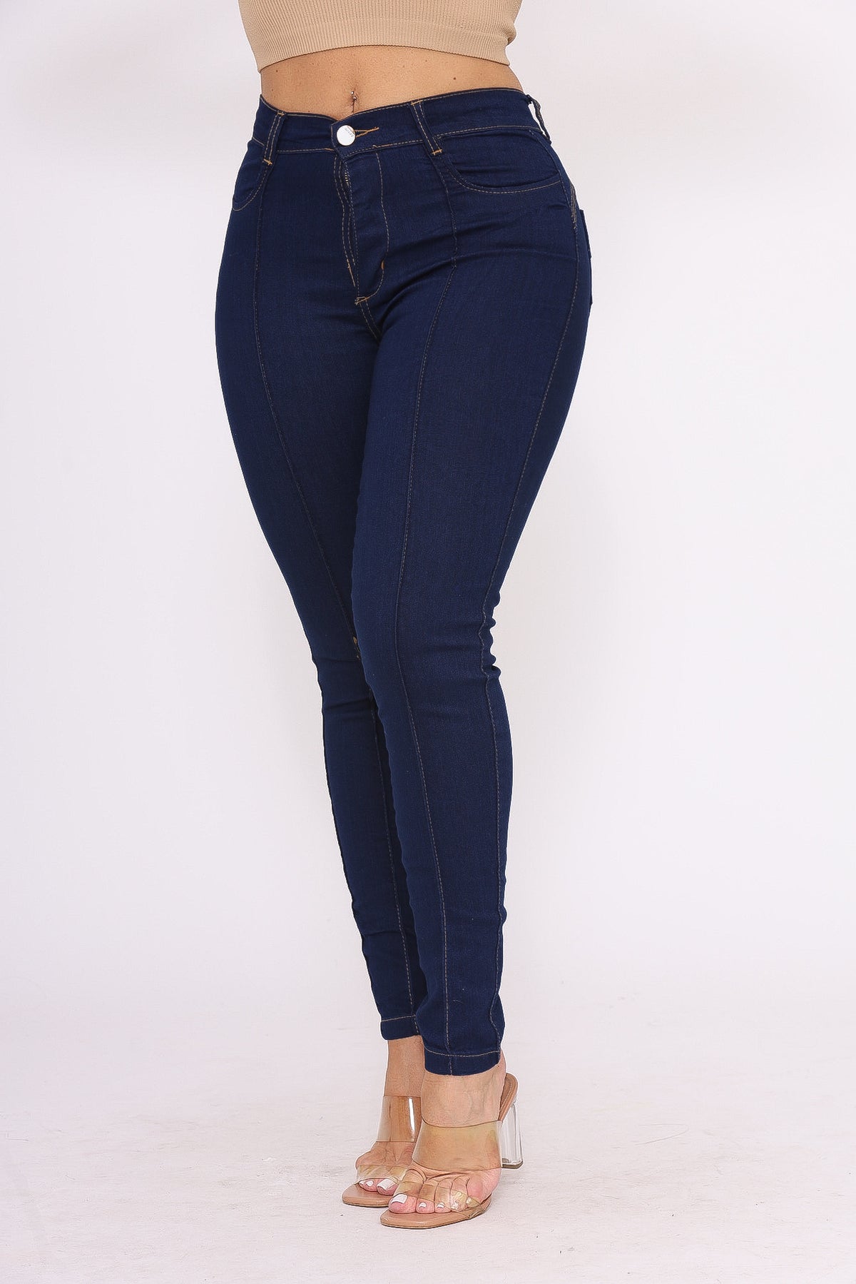 Calça Jeans Premium - Compre 1, Leve 2