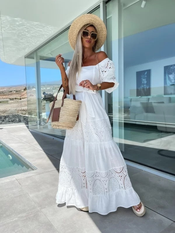 Vestido longo,Vestido Elegante,Vestido casual,Vestido, Vestido Feminino,