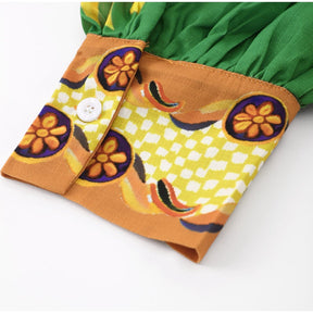 Vestido longo,Vestido estampado,Vestido casual,Vestido boho,Vestido elegante,Vestido, Vestido Feminino,