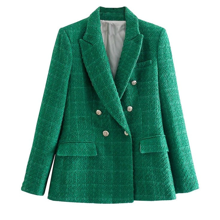 Blazer Tweed - Lauana