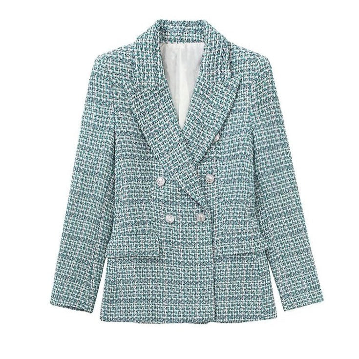 Blazer Tweed - Lauana