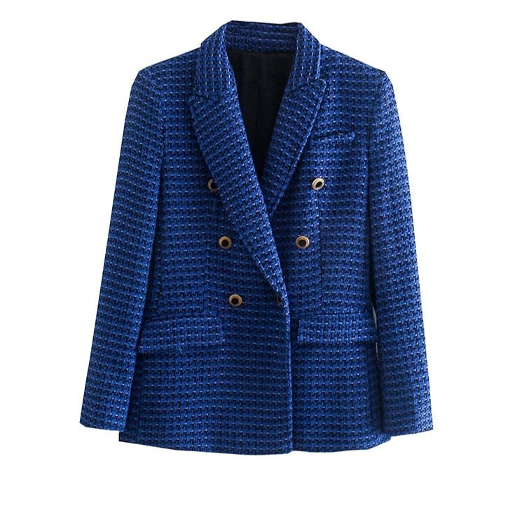 Blazer Tweed - Lauana