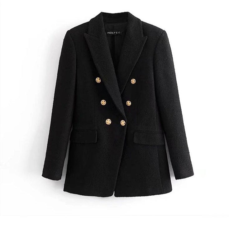 Blazer Tweed - Lauana