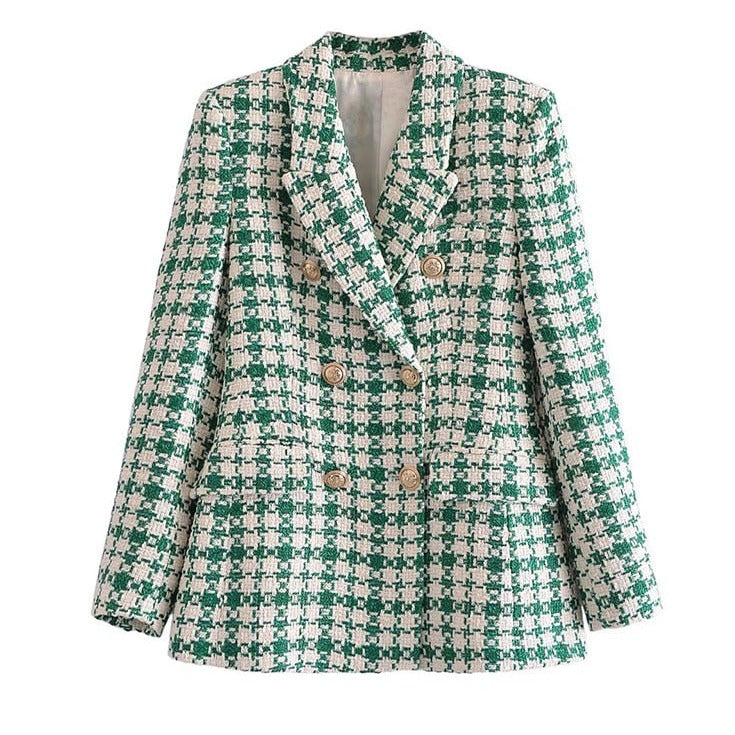 Blazer Tweed - Lauana