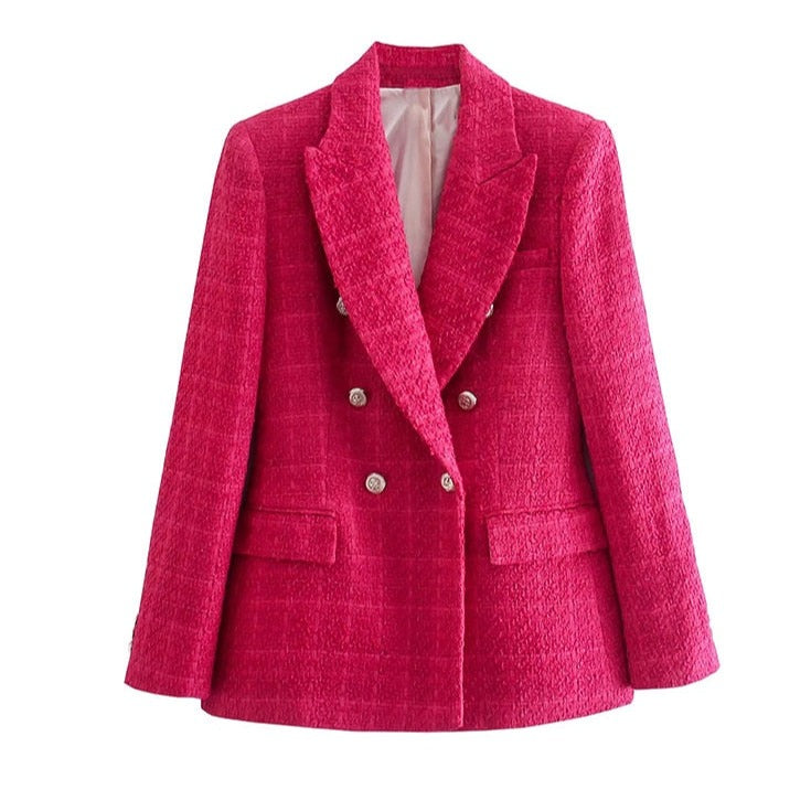 Blazer Tweed - Lauana