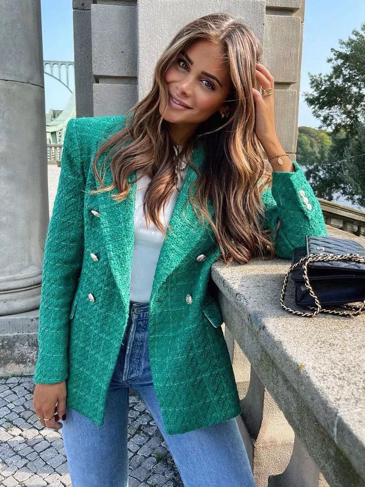 Blazer feminino,
Blazer feminino casual,
Blazer feminino preto,
Blazer feminino branco,
Blazer feminino,
Blazer,
Terno Feminino,
Jaqueta Feminina,
Blazer Social Feminino,
Blazer Slim Fit Feminino,